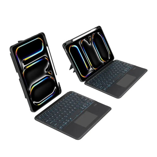 Tech-Protect SC Mag Pen + Keyboard iPad Pro 11’’ 5th gen. (2024) - black - Cell phone cases and covers<<<HurtelXML