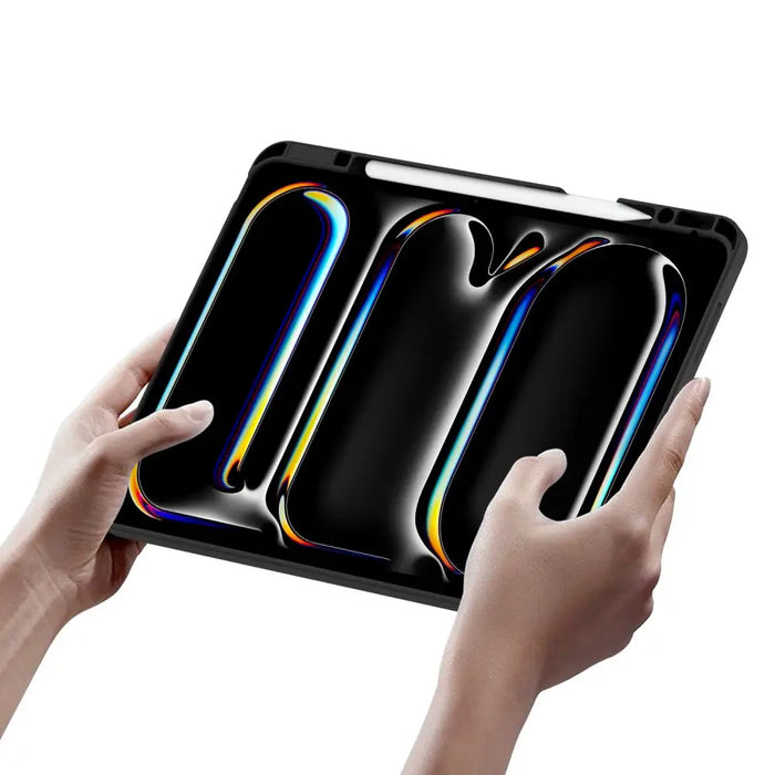 Tech-Protect SC Mag Pen + Keyboard iPad Pro 13’’ 7th gen. (2024) - black - Cell phone cases and covers<<<HurtelXML