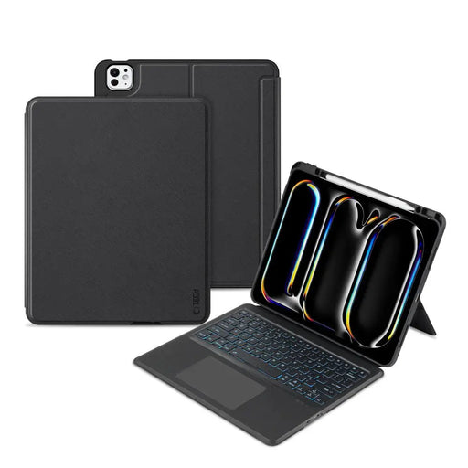 Tech-Protect SC Mag Pen + Keyboard iPad Pro 13’’ 7th gen. (2024) - black - Cell phone cases and covers<<<HurtelXML