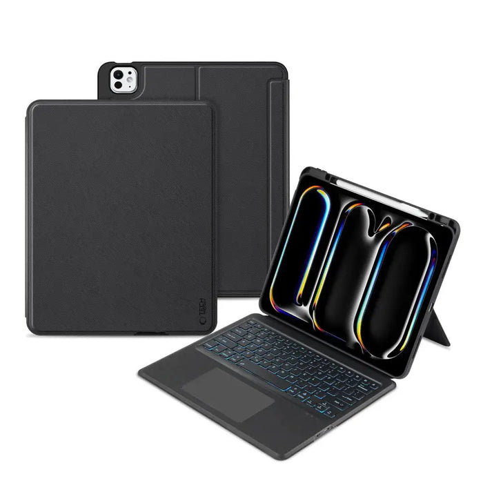 Tech-Protect SC Mag Pen + Keyboard iPad Pro 13’’ 7th gen. (2024) - black - Cell phone cases and covers<<<HurtelXML