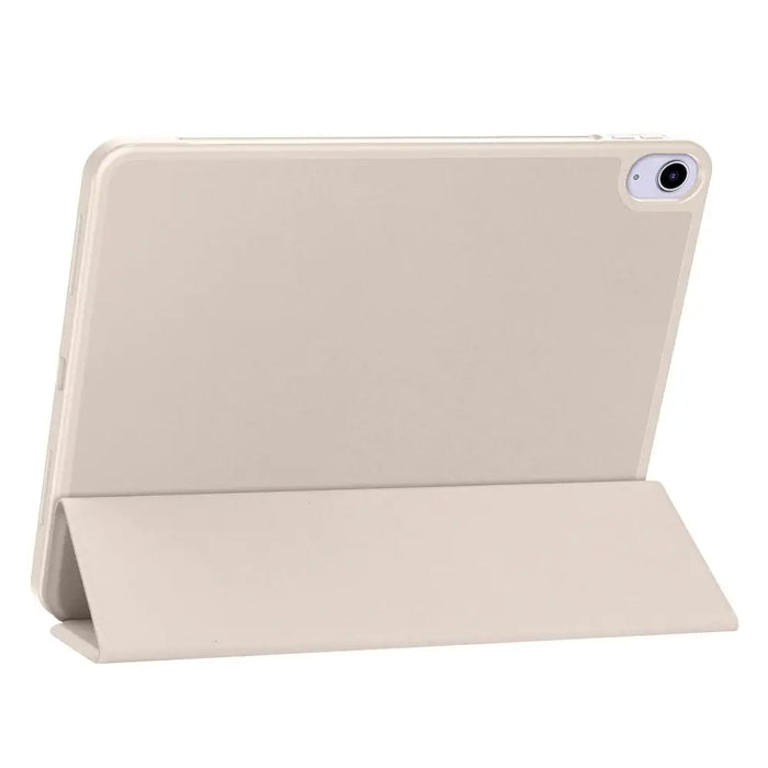 Tech-Protect SC Pen Case for Apple iPad Air 10.9’’ 4th / 5th gen. (2020-2022) / 11’’ 6th gen. (2024) - Beige - Cell