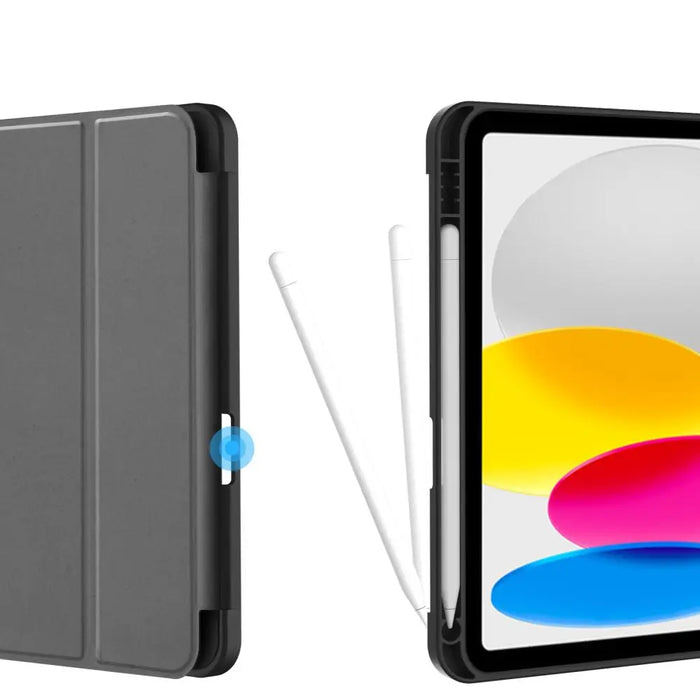 Tech-Protect SC Pen Case for iPad 10.9’’ 2022 - Black - Cell phone cases and covers<<<HurtelXML