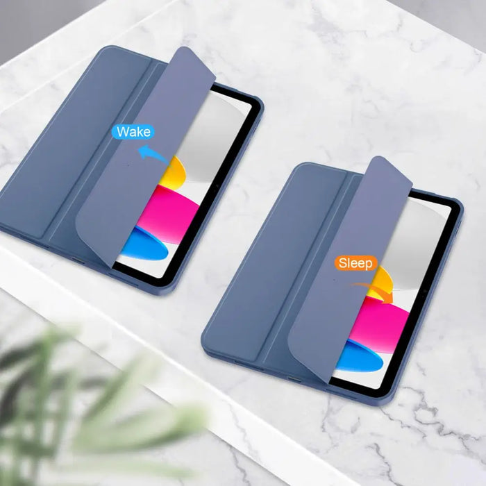 Tech-Protect SC Pen Case for iPad 10.9’’ 2022 - Blue - Cell phone cases and covers<<<HurtelXML