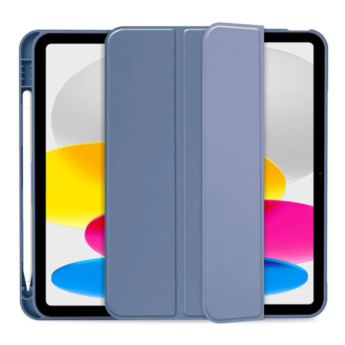 Tech-Protect SC Pen Case for iPad 10.9’’ 2022 - Blue - Cell phone cases and covers<<<HurtelXML
