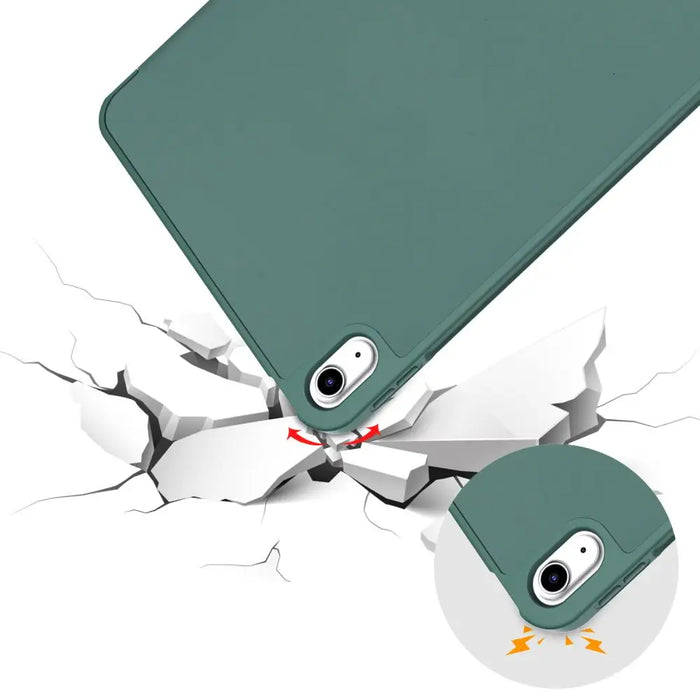 Tech-Protect SC Pen Case for iPad 10.9’’ 2022 - Green - Cell phone cases and covers<<<HurtelXML