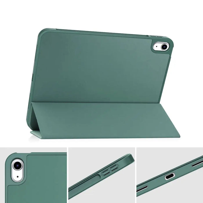 Tech-Protect SC Pen Case for iPad 10.9’’ 2022 - Green - Cell phone cases and covers<<<HurtelXML