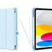 Tech-Protect SC Pen case for iPad 10.9’’ 2022 - light blue - Cell phone cases and covers<<<HurtelXML