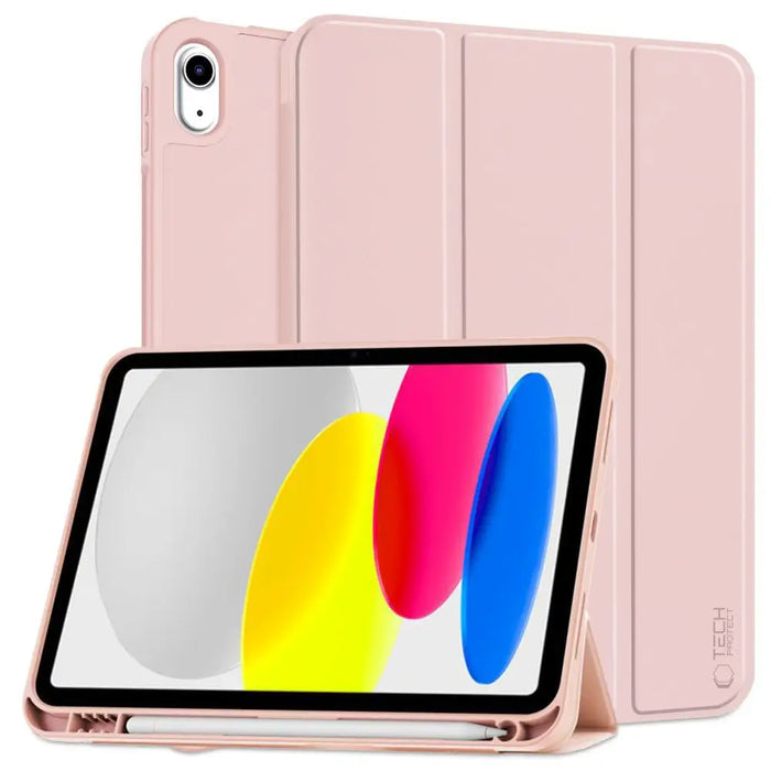 Tech-Protect SC Pen Case for iPad 10.9’’ 2022 - Pink - Cell phone cases and covers<<<HurtelXML