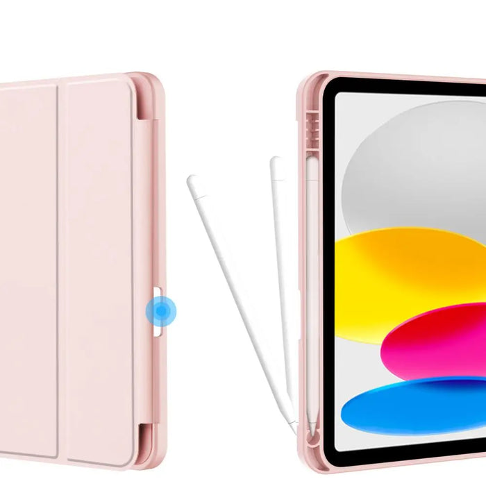 Tech-Protect SC Pen Case for iPad 10.9’’ 2022 - Pink - Cell phone cases and covers<<<HurtelXML