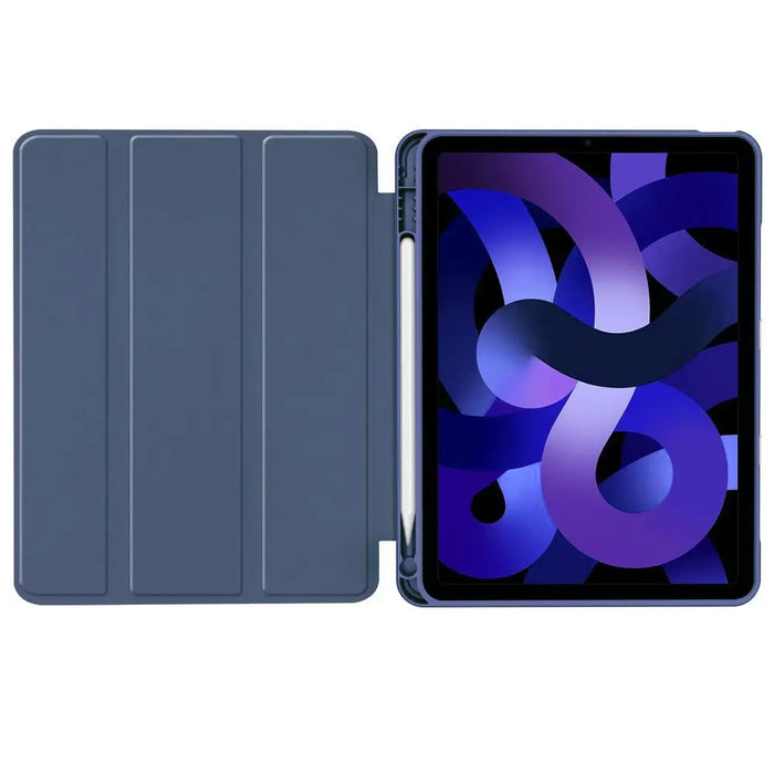 Tech-Protect SC Pen Case for iPad Air 10.9’’ 2020-2022 / 11’’ 2024 - Navy Blue - Cell phone cases and covers<<<HurtelXML