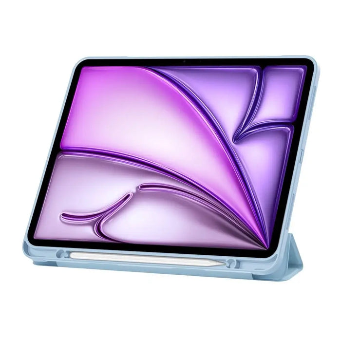 Tech-Protect SC Pen case for iPad Air 13’’ 2024 - light blue - Cell phone cases and covers<<<HurtelXML