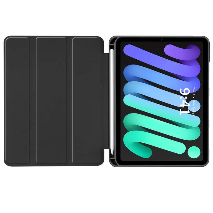 Tech-Protect SC Pen Case for iPad Mini 6 / 7 / 2021-2024 - Black - Cell phone cases and covers<<<HurtelXML