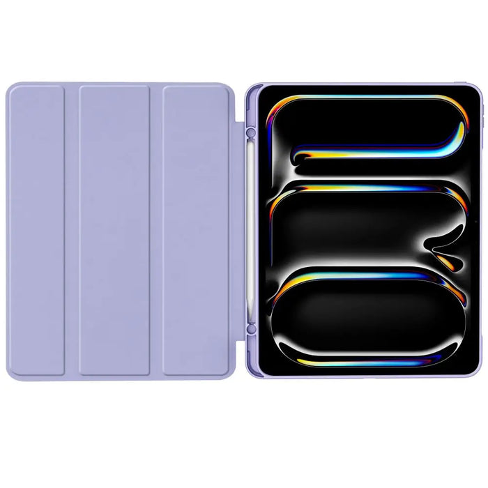 Tech-Protect SC Pen Case for iPad Pro 13’’ 2024 - Purple - Cell phone cases and covers<<<HurtelXML