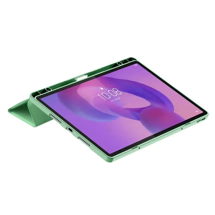 Tech-Protect SC Pen Case for Lenovo Idea Tab Pro / Pro MT 12.7 TB-373 - Green - Cell phone cases and covers<<<HurtelXML