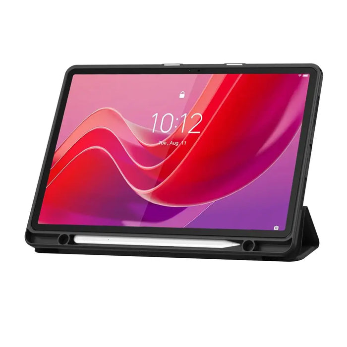 Tech-Protect SC Pen Case for Lenovo Tab M11 11’’ TB-330 - Black - Cell phone cases and covers<<<HurtelXML