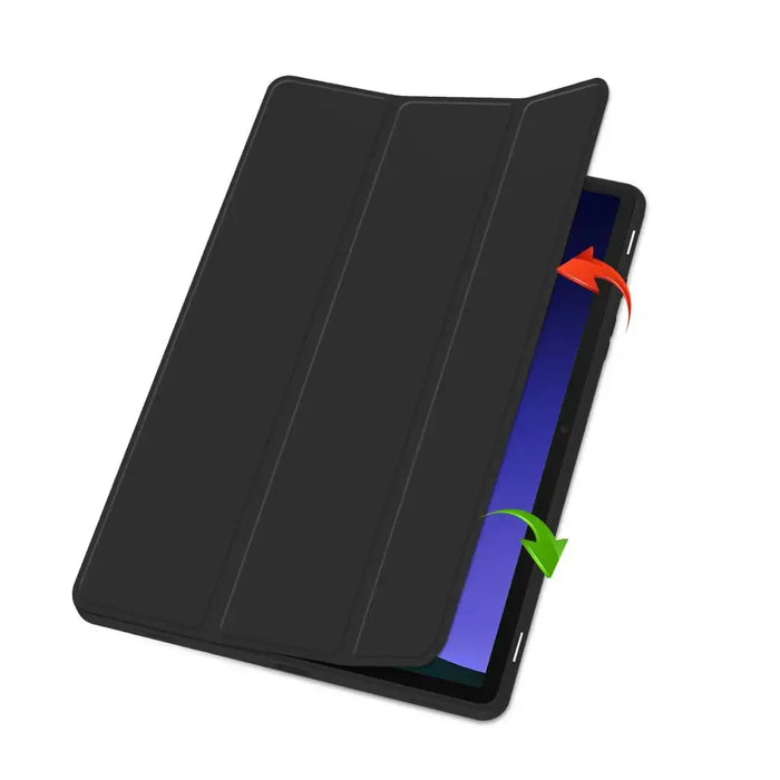 Tech-Protect SC Pen Case for Samsung Galaxy Tab S9 11’’ X710 / X716B - Black - Cell phone cases and covers<<<HurtelXML