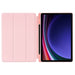 Tech-Protect SC Pen Case for Samsung Galaxy Tab S9 FE 10.9’’ X510 / X516B - Pink - Cell phone cases