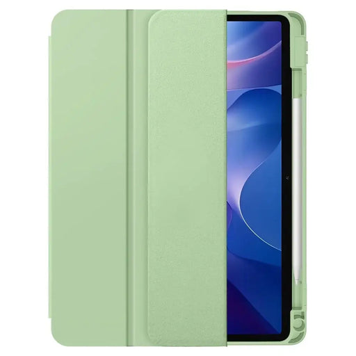 Tech-Protect SC Pen Case for Xiaomi Redmi Pad 2 11.0 - Green - Cell phone cases and covers<<<HurtelXML