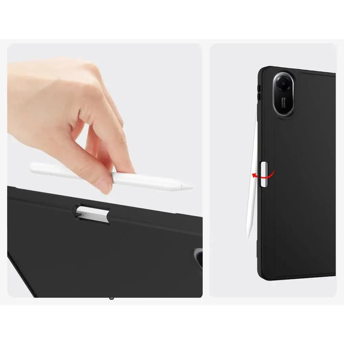 Tech-Protect SC Pen Case for Xiaomi Redmi Pad 2 11.0 with Keyboard - Black - Cell phone cases and covers<<<HurtelXML