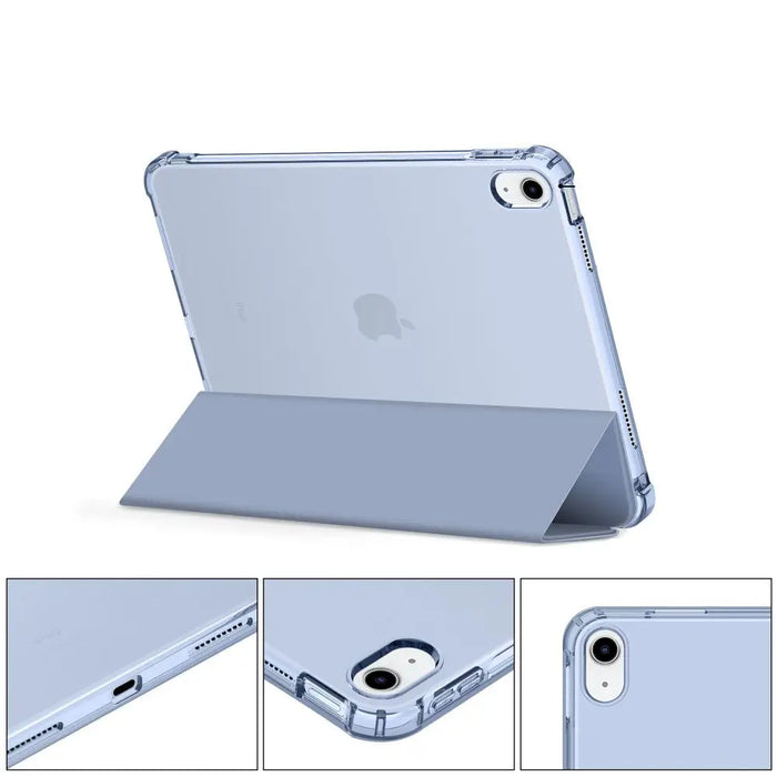 Tech-Protect SC Pen Hybrid Case for iPad 10 / 2022 - Blue - Transparent - Cell phone cases and covers<<<HurtelXML