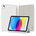 Tech-Protect SC Pen Hybrid Case for iPad 10 / 2022 - Gray - Transparent - Cell phone cases and covers<<<HurtelXML