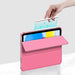Tech-Protect SC Pen Hybrid Case for iPad 10 / 2022 - Pink - Transparent - Cell phone cases and covers<<<HurtelXML