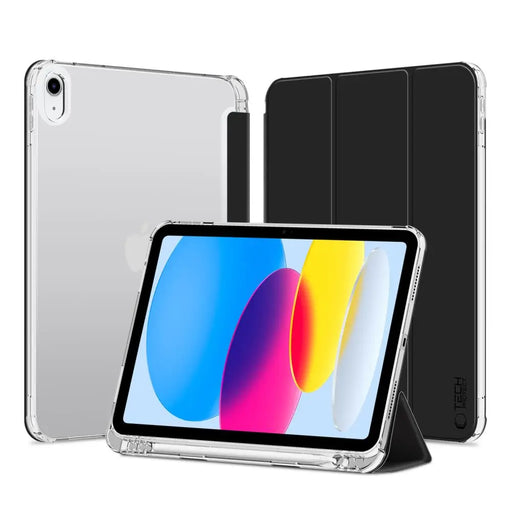 Tech-Protect SC Pen Hybrid Case for iPad 10.9’’ 2022 - Black - Cell phone cases and covers<<<HurtelXML