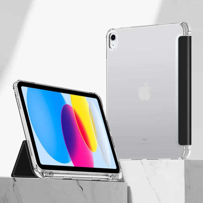 Tech-Protect SC Pen Hybrid Case for iPad 10.9’’ 2022 - Black - Cell phone cases and covers<<<HurtelXML