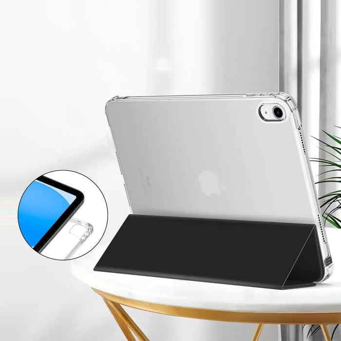 Tech-Protect SC Pen Hybrid Case for iPad 10.9’’ 2022 - Black - Cell phone cases and covers<<<HurtelXML