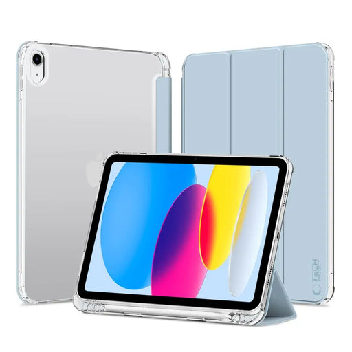 Tech-Protect SC Pen Hybrid case for iPad 10.9’’ 2022 - light blue - Cell phone cases and covers<<<HurtelXML
