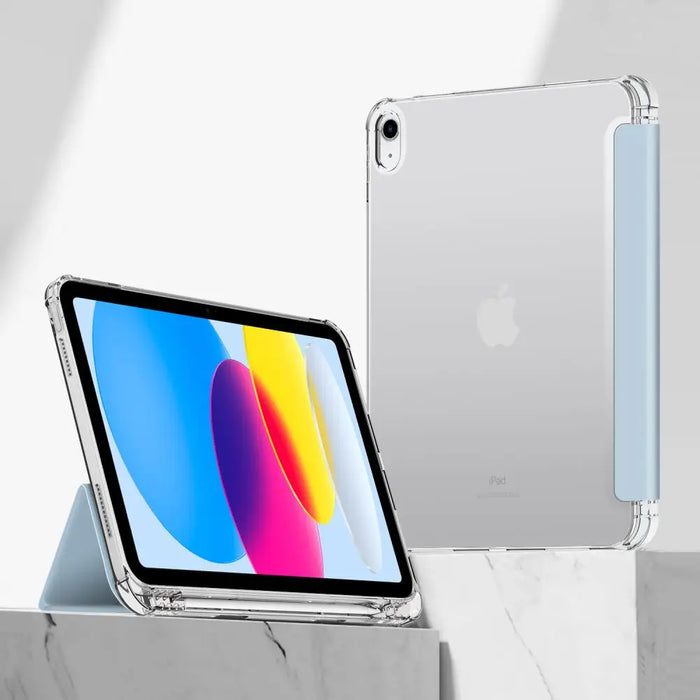 Tech-Protect SC Pen Hybrid case for iPad 10.9’’ 2022 - light blue - Cell phone cases and covers<<<HurtelXML