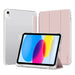 Tech-Protect SC Pen Hybrid Case for iPad 10.9’’ 2022 - Pink - Cell phone cases and covers<<<HurtelXML