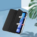 Tech-Protect SC Pen Hybrid Case for iPad Air 13’’ 2024 - Black/Transparent - Cell phone cases and covers<<<HurtelXML