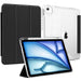 Tech-Protect SC Pen Hybrid Case for iPad Air 13’’ 2024 - Black/Transparent - Cell phone cases and covers<<<HurtelXML