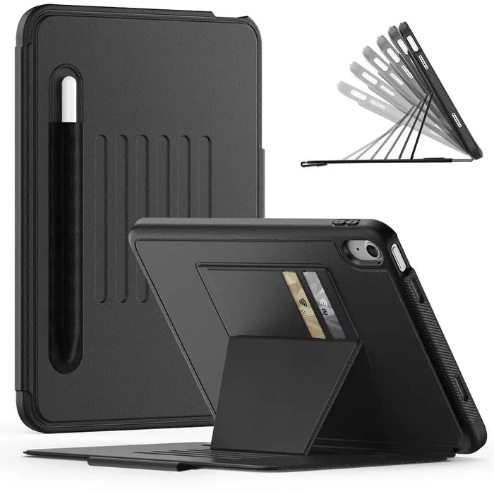 Tech-Protect SC Pen iPad 10.9’’ 2022 (10th gen.) / 11’’ 2025 (11th gen.) Case - Black - Cell phone cases