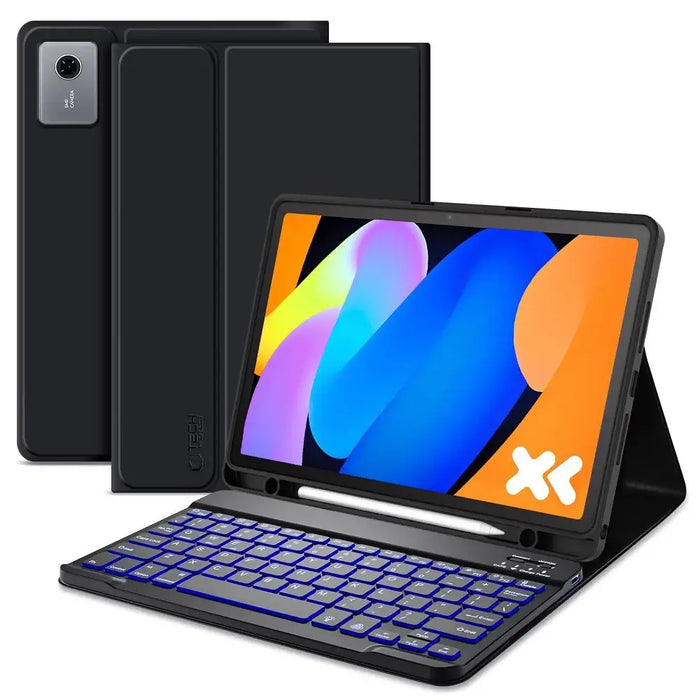Tech-Protect SC Pen + Keyboard Case for Lenovo Idea Tab 11.0 TB-336 - Black - Cell phone cases and covers<<<HurtelXML