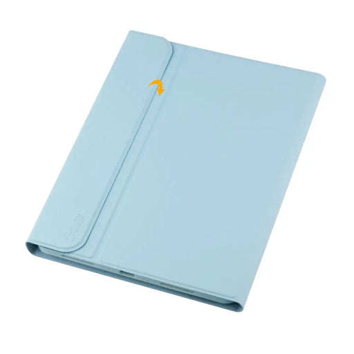 Tech-Protect SC Pen + Keyboard Case with Keyboard for iPad 10.9’’ 2022 - Light Blue - Cell phone cases