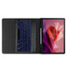 Tech-Protect SC Pen + Keyboard Case with Keyboard for Lenovo Tab P12 12.7’’ TB-370 - Black - Cell phone cases