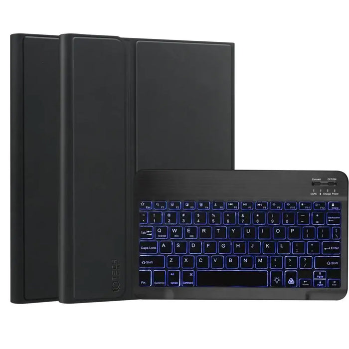 Tech-Protect SC Pen + Keyboard Case with Keyboard for Lenovo Tab P12 12.7’’ TB-370 - Black - Cell phone cases
