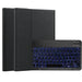 Tech-Protect SC Pen + Keyboard Case with Keyboard for Lenovo Tab P12 12.7’’ TB-370 - Black - Cell phone cases