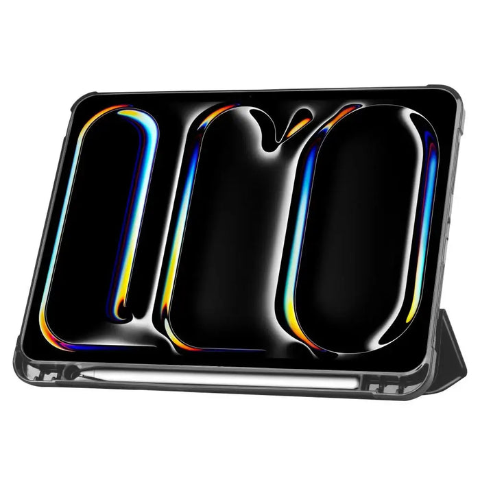 Tech-Protect SC Pen Origami Case for iPad Pro 13’’ 2024 - Black - Cell phone cases and covers<<<HurtelXML
