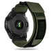 Tech-Protect Scout Pro Strap for Garmin Fenix 5 / 6 / 6 Pro / 7 - Green - Other cell phone equipment<<<HurtelXML