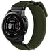 Tech-Protect Scout Pro Strap for Garmin Fenix 5 / 6 / 6 Pro / 7 - Green - Other cell phone equipment<<<HurtelXML