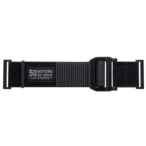 Tech-Protect Scout Strap for Apple Watch 4 / 5 / 6 / 7 / 8 / 9 / SE / Ultra 1 / 2 (42/44/45/49 mm) - Black - Other cell