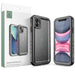 Tech-Protect ShellBox Case Waterproof IP68 for iPhone 11 - Black - Cell phone cases and covers<<<HurtelXML