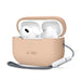 Tech-Protect Silicone Case for Apple AirPods Pro 1 / 2 - Beige - Cell phone cases and covers<<<HurtelXML