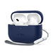 Tech-Protect Silicone Case for Apple AirPods Pro 1 / 2 - Blue - Cell phone cases and covers<<<HurtelXML