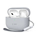 Tech-Protect Silicone Case for Apple AirPods Pro 1 / 2 - Gray - Cell phone cases and covers<<<HurtelXML