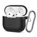 Tech-Protect Silicone Hook Case for AirPods 4 - Black - Cell phone cases and covers<<<HurtelXML