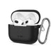 Tech-Protect Silicone Hook Case for Apple AirPods 3 - Black - Cell phone cases and covers<<<HurtelXML